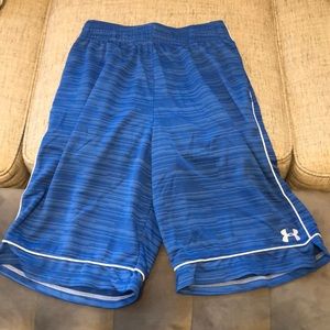 Under armour shorts
